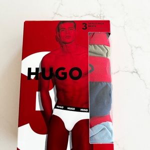 HUGO Men's Briefs Size M